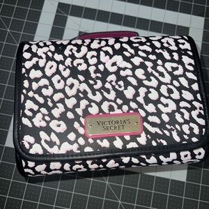 Victoria’a Secret cheetah travel cube